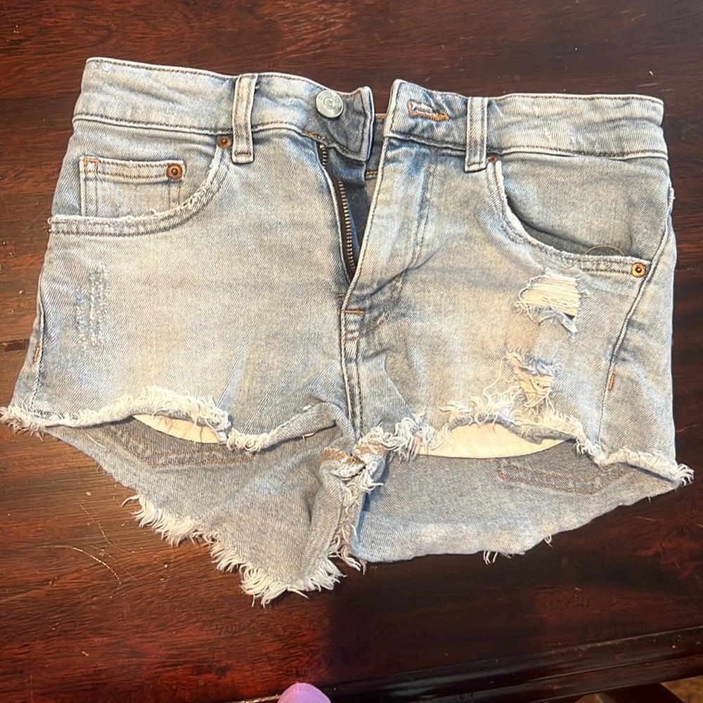 Divided nice short size 2